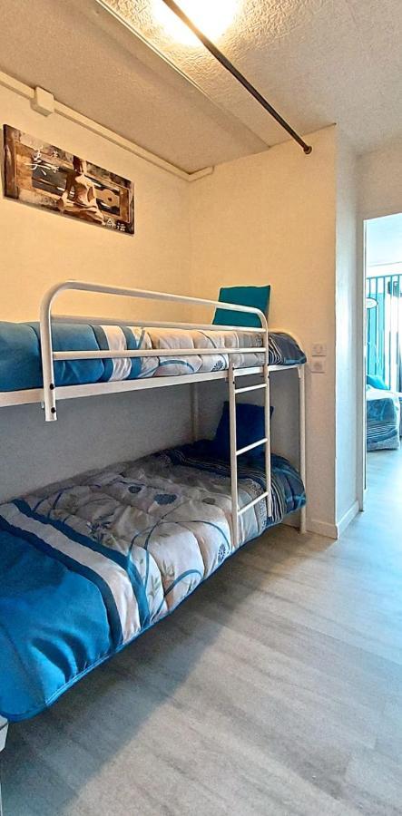 Hypercenter 27 M With Wifi And Shared Pool Lejlighed Fréjus Eksteriør billede